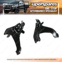 Superspares RH Front Lower Control Arm With Ball Joint for Hyundai Terracan HP