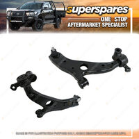 Superspares Right Front Lower Control Arm for Mazda 3 BM 01/2014-ONWARDS