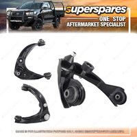 Superspares Right Front Upper Control Arm for Mazda 6 GG 08/2002-11/2007