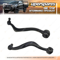 Superspares Left Front Lower Rear Control Arm for Mazda 6 GG 08/2002-11/2007