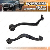 Superspares Right Front Lower Rear Control Arm for Mazda 6 GG 08/2002-11/2007