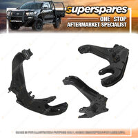 Superspares RH Front Lower Control Arm for Mazda Bt 50 4WD UN Without Ball Joint