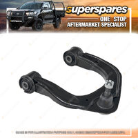 Superspares Left Front Upper Control Arm for Mazda Bt 50 UR UP 10/2011-ONWARDS