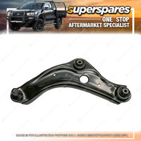 Superspares Left Front Lower Control Arm With Ball Joint for Nissan Qashqai J11