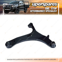 Superspares Right Front Lower Control Arm With Ball Joint for Subaru Impreza G3