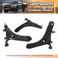 Superspares Right Front Lower Control Arm With Ball Joint for Subaru Tribeca B9