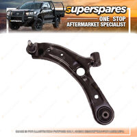 Superspares Left Front Lower Control Arm With Ball Joint for Suzuki Swift FZ