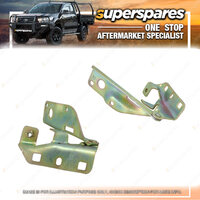 Superspares Right Bonnet Hinge for Nissan Pulsar Hatchback N16 07/2000-01/2005