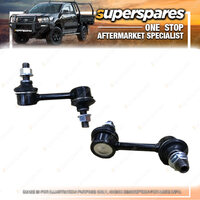 Superspares Right Hand Side Front Sway Bar Link for Honda Accord-Euro CM CL