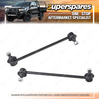 Superspares LH OR RH Rear Sway Bar Link for Toyota Camry CV40 07/2006-11/2011