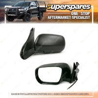 Superspares Left Electric Door Mirror for Suzuki GRAND VITARA 08/2005-ONWARDS