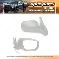 Superspares Right Electric Door Mirror for Suzuki GRAND VITARA 08/2005-ONWARDS