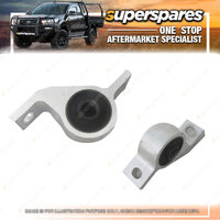 Superspares Left Rear Bush Front Lower Control Arm for Subaru Forester SF-SG