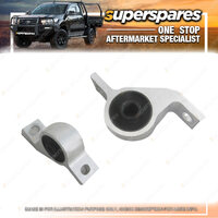 Superspares Right Rear Bush Front Lower Control Arm for Subaru Forester SF-SG