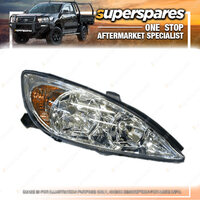 Superspares RH Hand Side Headlight for Toyota Camry Altise Ateva CV36 2002-2004