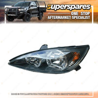 Superspares Left Headlight for Toyota Camry Sportivo CV36 09/2002-08/2004