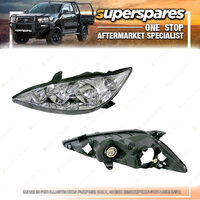 Superspares LH Hand Side Headlight for Toyota Camry Altise Ateva CV36 2004-2006