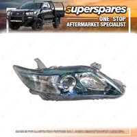 Superspares Right Headlight for Toyota Camry Sportivo CV40 07/2009-11/2011