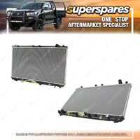 Superspares Radiator for Toyota Camry CV36 3.0 Litre V6 Petrol 1Mzfe 2002-2006