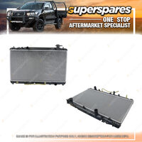 Superspares Radiator for Toyota Camry CV40 2.4 Litre Inline 4 Petrol 2Azfe