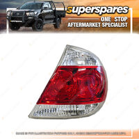 Superspares Right Hand Side Tail Light for Toyota Camry CV36 2004-2006