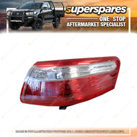 Superspares Right Outer Tail Light for Toyota Camry CV40 07/2006-08/2009