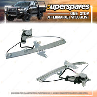 Superspares RH Front E/ Window Regulator for Toyota Camry SDV10 02/1993-07/1997