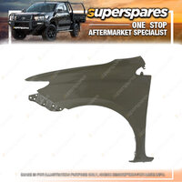 Superspares Left Guard for Toyota Corolla Hatchback ZRE182 01/2013-ONWARDS