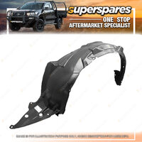 Superspares Left Guard Liner for Toyota Corolla ZRE152 HATCHBACK 2007-2009