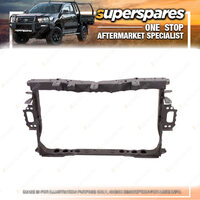 Superspares Radiator Support Panel for Toyota Corolla ZRE152 05/2007-12/2012