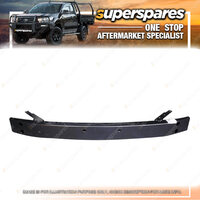 Superspares Front Bumper Bar Reinforcement for Toyota Corolla ZZE122 2001-2004