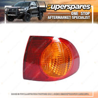 Superspares Right Tail Light for Toyota Corolla Sedan AE112 09/1998-11/2001