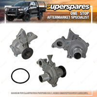 Superspares Water Pump for Toyota Corolla AE92 AE101 AE112 1.8L Petrol 7Afe