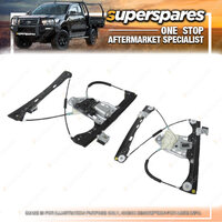 Superspares Right Front Window Regulator for Mercedes Benz C Class W203 SERIES 2