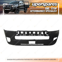 Superspares Front Bar Cover for Toyota Hiace Lwb TRH KDH 12/2013-ONWARDS