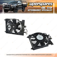 Superspares Radiator Fan for Toyota Hiace KRH KDH Diesel Models Only 03/2005-ON