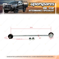 Left or Right Sway Bar Link Front for Suzuki Sx4 GYA B C 2007 - 2014