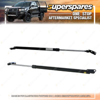 Superspares Left Tail Gate Strut for Toyota Hiace RZH 11/1989-02/2005