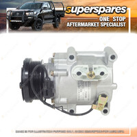 Superspares Air Conditioning Compressor for Ford Fiesta WP WQ 2004-2008