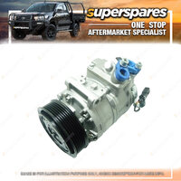 Superspares Air Conditioning Compressor for Honda Accord CM 06/2003-01/2008