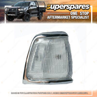 Superspares Right Corner Light for Toyota Hilux 2WD RN85 10/1991-09/1997