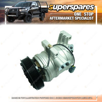 Superspares A/C Compressor for Mazda 6 GG Panasonic 08/2002-11/2007