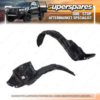 Superspares Right Guard Liner for Toyota Hilux 4WD TGN KUN GGN 09/2011-06/2015