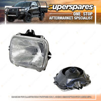 Superspares LH OR RH Headlight for Toyota Hilux RN85 1989-2005 Brand New