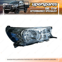 Right Headlight for Toyota Hilux TGN121 KUN16 KUN26 GGN120 GGN125 2015-ONWARDS