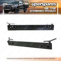 Front Bumper Bar Reinforcement for Toyota Hilux 4WD TGN KUN26 GGN25 125