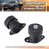 Superspares Right Engine Mount for Honda Odyssey RB K24 06/2004-08/2013