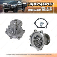 Water Pump for Toyota Hilux LN86 LN106 LN147 LN172 3.0L V6 Petrol 3Vze