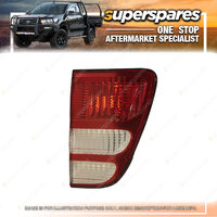 Superspares Right Inner Tail Light for Toyota Landcruiser 100 SERIES 2002-2005