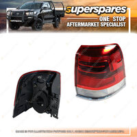 Superspares RH Outer Led Tail Light for Toyota Landcruiser 200 SERIES 2015-ON